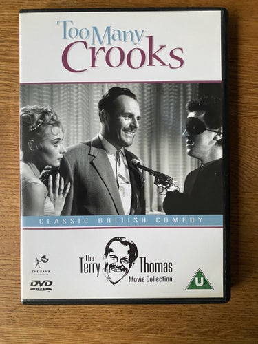 Too Many Crooks