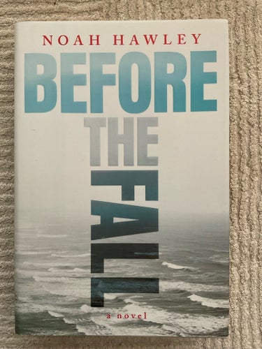 Before the Fall - Noah Hawley - hardcover