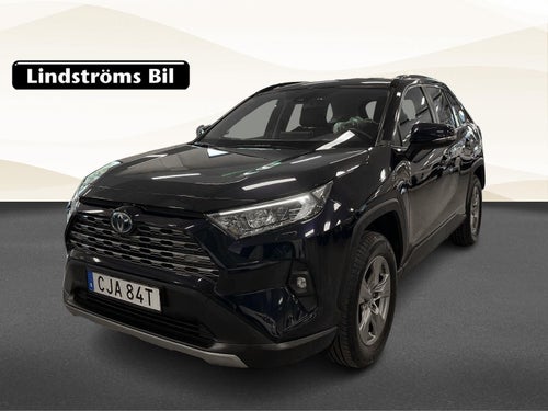Toyota RAV4 Hybrid AWD-i Active 2.5 222hk S&V-Hjul