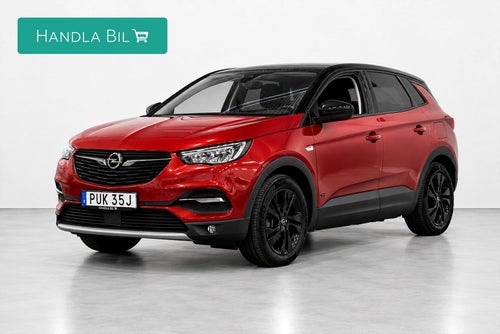 Opel Grandland Plug-in AWD Ultimate P-värm Navi B-kam Dragkrok
