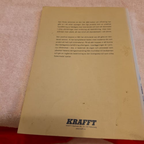 UTFODRINGS – ABC, KRAFFT, 2002