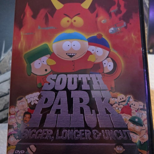 South Park: Bigger, Longer & Uncut (DVD)