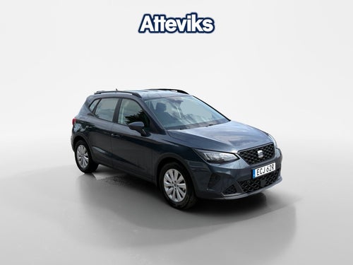 SEAT Arona 1.0 TSI DSG Sekventiell, 115hk, 2025