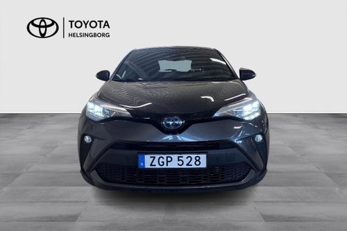 Toyota C-HR Hybrid 1,8 X-EDITION