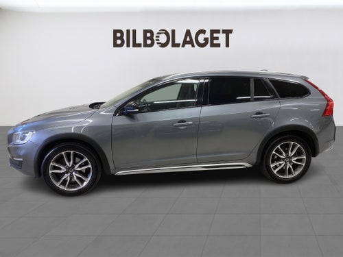 Volvo V60 Cross Country D4 AWD Classic Pro