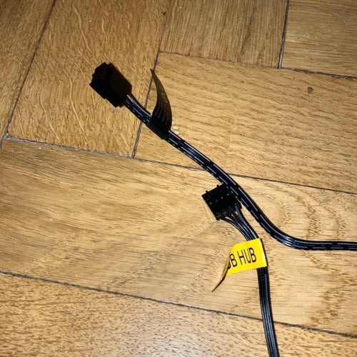 Corsair QL120 RGB 120mm fläkt