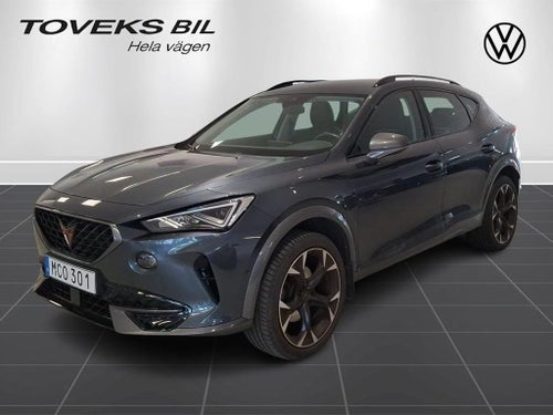 CUPRA Formentor 1.5 TSI DSG 150hk DRAG