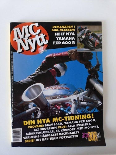 MC Nytt Nr 2 1994