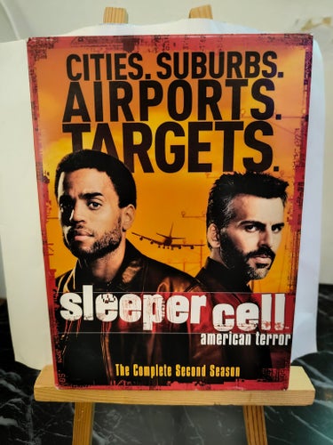 Sleeper Cell: American Terror - The Complete Second Season (DVD)