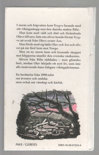 Hans Pettersson - Silverskatten