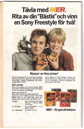 Serie Magasinet 1983-11