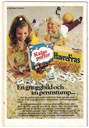 Kalle Anka 1971-31