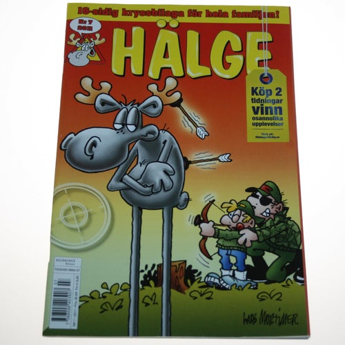 Hälge - 2011 - NR 7