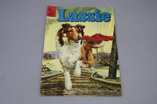 Lassie Nr 30 1962