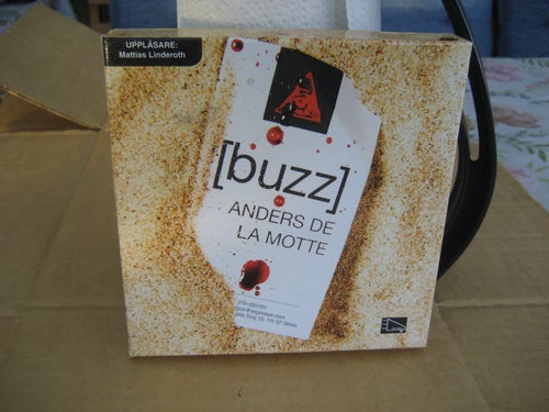Anders De La Motte: (buzz) (9 CD)