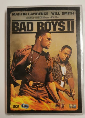 Bad Boys 2