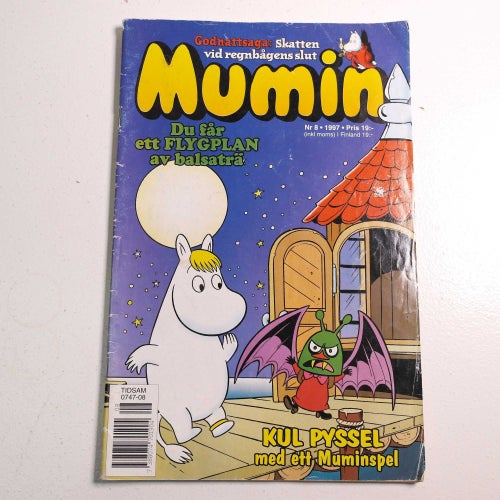 Mumin - 1997 - NR 8