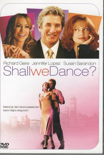 Shall We Dance? (DVD)