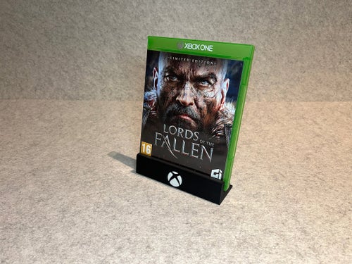 Display ställ för Xbox spel