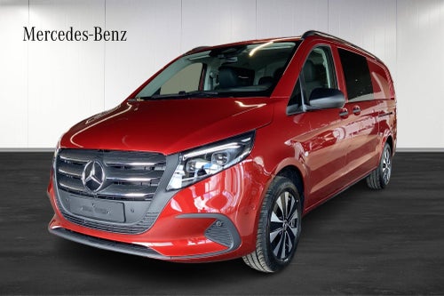 Mercedes-Benz Vito Tourer 116 CDI 4x4 3.1t MIXTO 5-sits Ex-Lång Select
