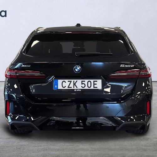 BMW 530e xDrive Touring |M Sport PRO| Adaptiv Led | Aktiv fart|
