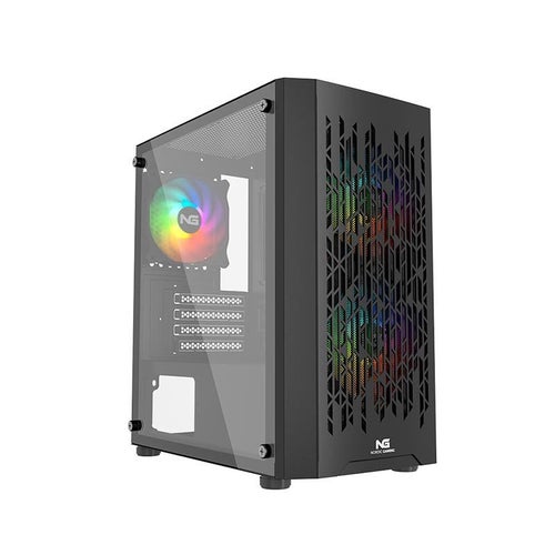 COIL Gaming PC - RTX 2060 - Ryzen 3 4100 - 8GB RAM - 500GB SSD - Win 11