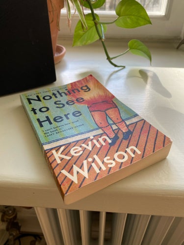 Nothing to See Here av Kevin Wilson, 2019