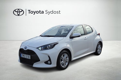 Toyota Yaris Hybrid 115 Active Komfortpaket