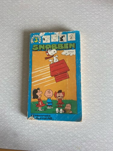 Snobben av Charles M Schulz, 1977