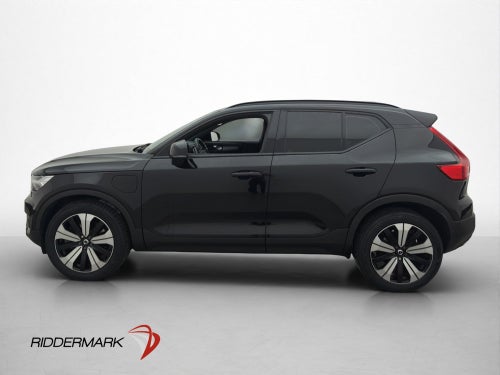 Volvo XC40 T5 TwEn R-Design VOC P-Värm 360° Drag Carplay