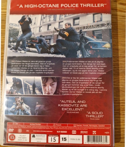 Sniper DVD-FILM