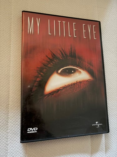 My Little Eye - DVD