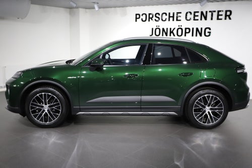 Porsche Macan 4