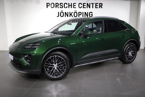 Porsche Macan 4
