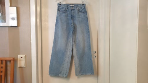 Levis 94 Baggy Wide Leg storlek 28X33