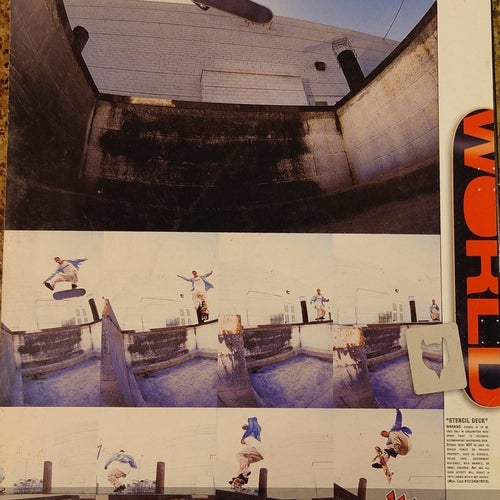 Transworld Skateboarding Magazine - Skate - July 2000 - Vol.18, No.7 - Vintage