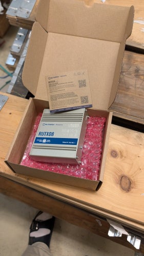 Teltonika RUTX08 Router