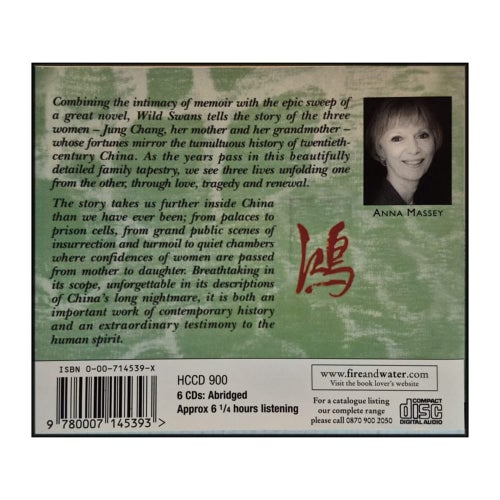 Jung Chang: Wild Swans