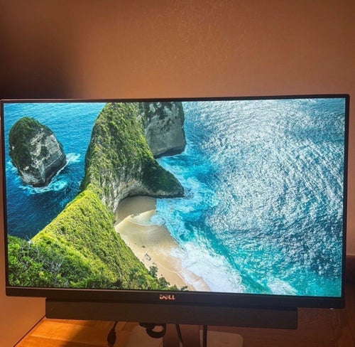 Dell Dell U2414Hb 24” IPS + Dell AC511 Soundbar – Komplett set