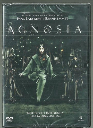 ** AGNOSIA ( OÖPPNAD ) **
