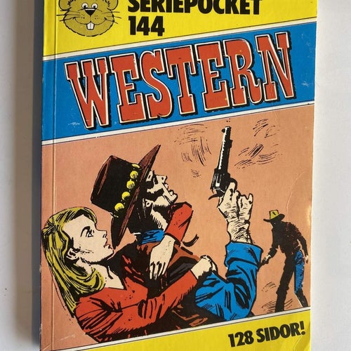 Seriepocket nr. 144