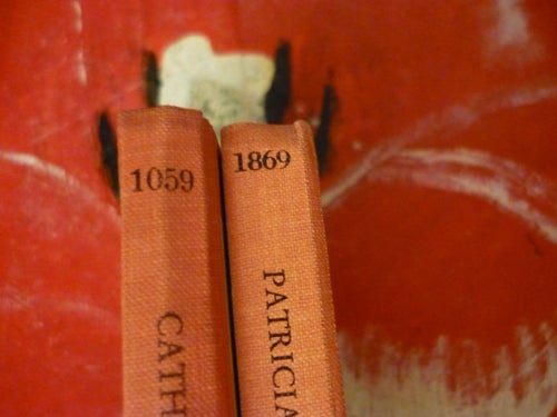 BOK, 2 STYCKEN B. WAHLSTRÖMS FLICKBÖCKER, RIDKLUBBEN I GRÖNA LADAN, TOKER BROBLE