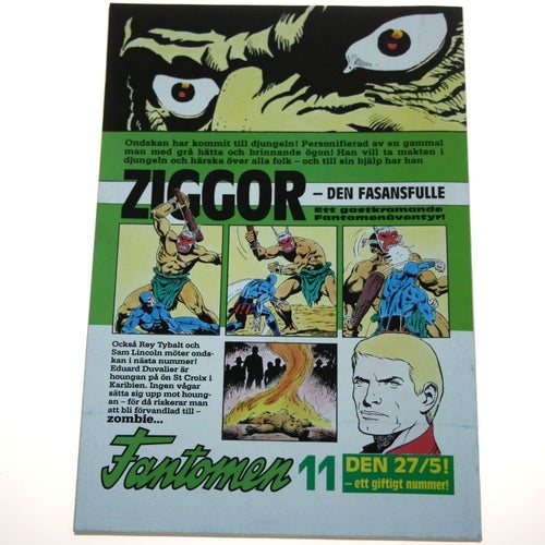 Agent X9 - 1991 - NR 6
