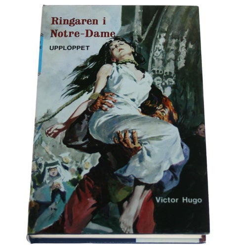 Victor Hugo - Ringaren i Notre-Dame. Andra delen. Upploppet