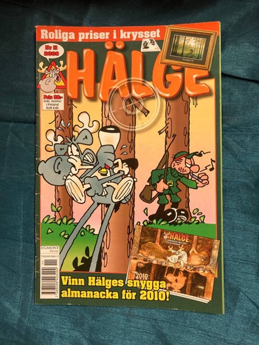 HÄLGE : NR 11 - 2009 - SAMFRAKTAR