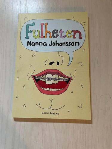 Fulheten / Johansson, Nanna