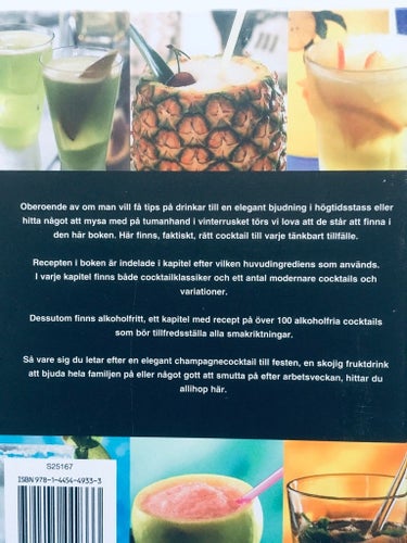 1001 COCKTAILS