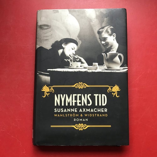 NYMFENS TID Susanne Axmacher 2013