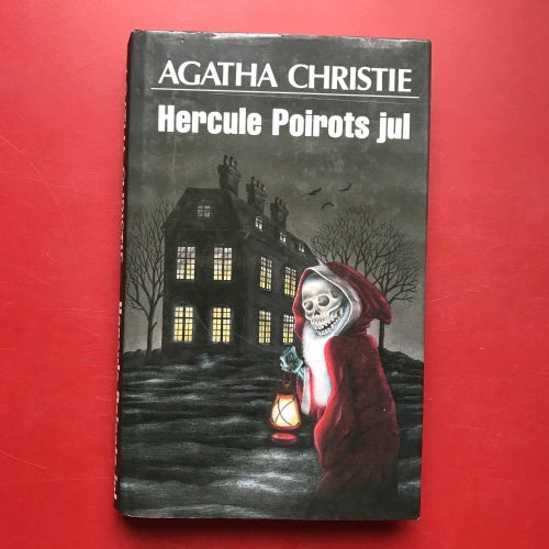 HERCULE POIROTS JUL + DEN OVÄNTADE GÄSTEN Agatha Christie