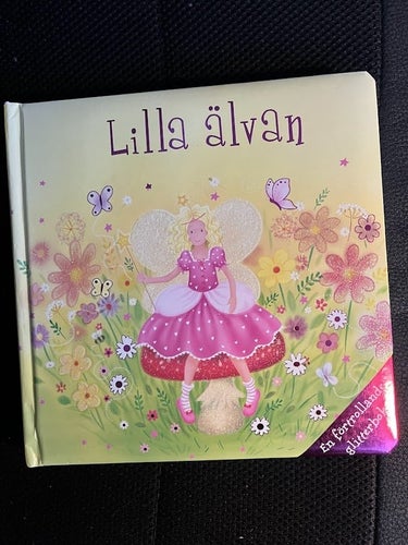 Lilla älvan